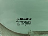 Geam usa dreapta fata Renault Kangoo 2 [Fabr 2008-prezent] LCV OEM