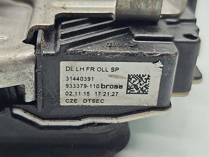 Broasca usa stanga fata Volvo V40 II [Fabr 2013-2019] Hatchback  31440391