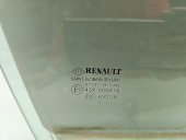 Geam usa dreapta fata Renault Megane 4 [Fabr 2015-prezent] Hatchback OEM
