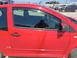 Usa dreapta fata Citroen C2 (JM) [Fabr 2003-2009] Coupe OEM
