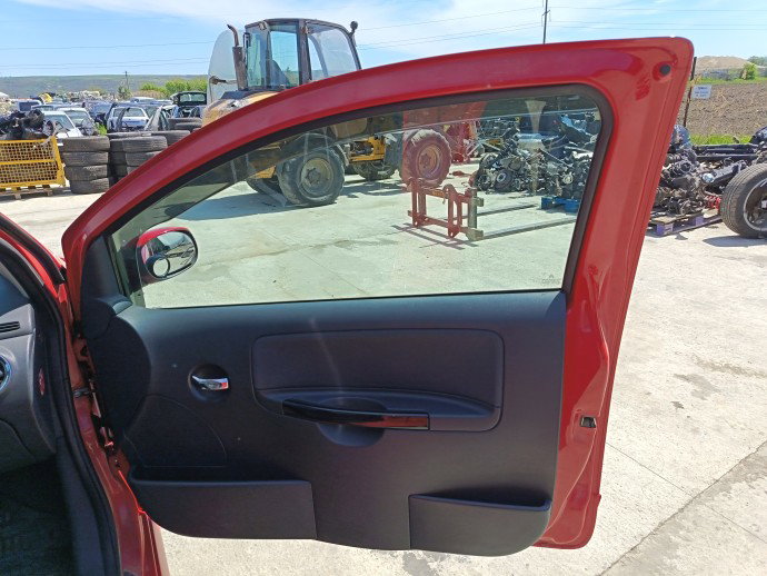 Usa dreapta fata Citroen C2 (JM) [Fabr 2003-2009] Coupe OEM