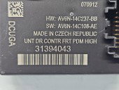 Modul confort Volvo V40 II [Fabr 2013-2019] 31394043
