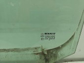 Geam usa stanga fata Renault Kangoo 2 [Fabr 2008-prezent] LCV OEM