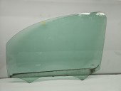 Geam usa stanga fata Renault Kangoo 2 [Fabr 2008-prezent] LCV OEM