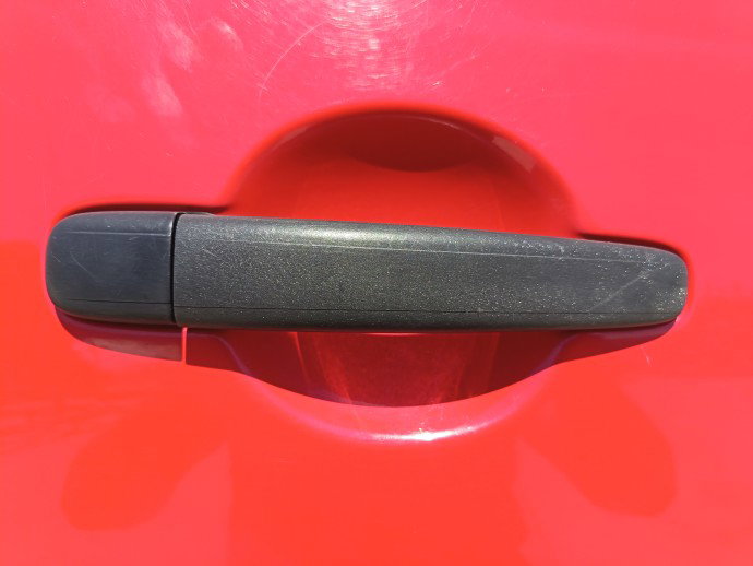 Maner usa dreapta fata Citroen C2 (JM) [Fabr 2003-2009] Coupe OEM