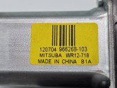 Motoras geam stanga fata Volvo V40 II [Fabr 2013-2019] Hatchback  966268-103