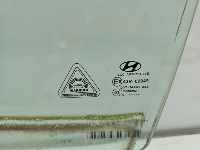 Geam usa stanga fata Hyundai Tucson (TL) [Fabr 2015-2020] SUV OEM