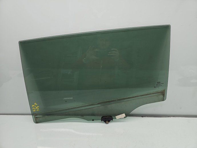 Geam usa stanga spate KIA Sportage III [Fabr 2010-2016] SUV Facelift OEM