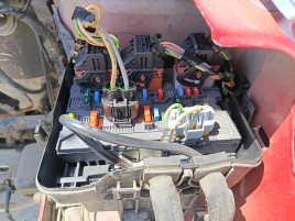 Panou sigurante Citroen C2 (JM) [Fabr 2003-2009] 9664055480