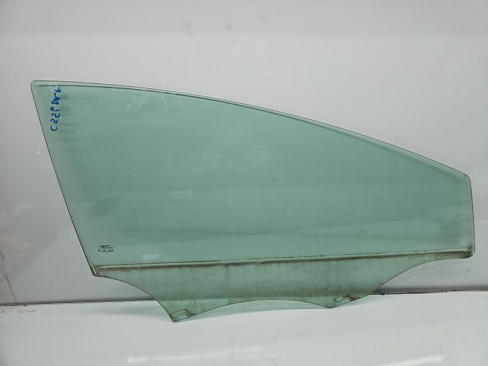 Geam usa dreapta fata Seat Leon (1P1) [Fabr 2005-2011] Hatchback Facelift OEM
