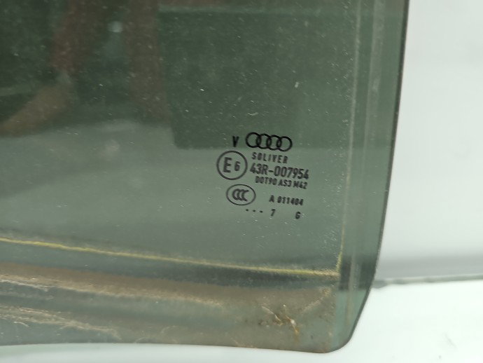 Geam usa dreapta spate AUDI A6 (4G2, C7) [Fabr 2012-2017] Avant Facelift OEM