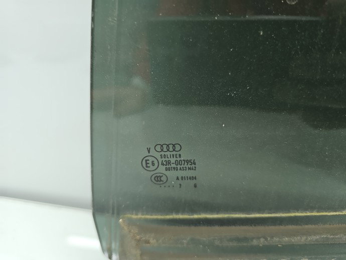 Geam usa stanga spate AUDI A6 (4G2, C7) [Fabr 2012-2017] Avant Facelift OEM