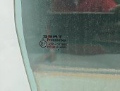 Geam usa dreapta spate Seat Leon (1P1) [Fabr 2005-2011] Hatchback Facelift, FR OEM