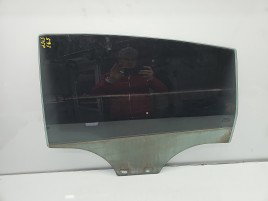Geam usa stanga spate Seat Leon (1P1) [Fabr 2005-2011] Hatchback Facelift, FR OEM
