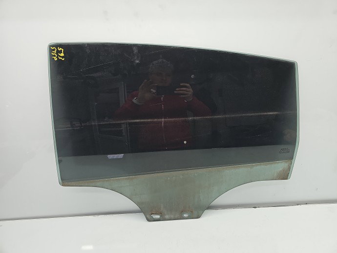 Geam usa stanga spate Seat Leon (1P1) [Fabr 2005-2011] Hatchback Facelift, FR OEM