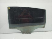 Geam usa stanga spate Seat Leon (1P1) [Fabr 2005-2011] Hatchback Facelift, FR OEM