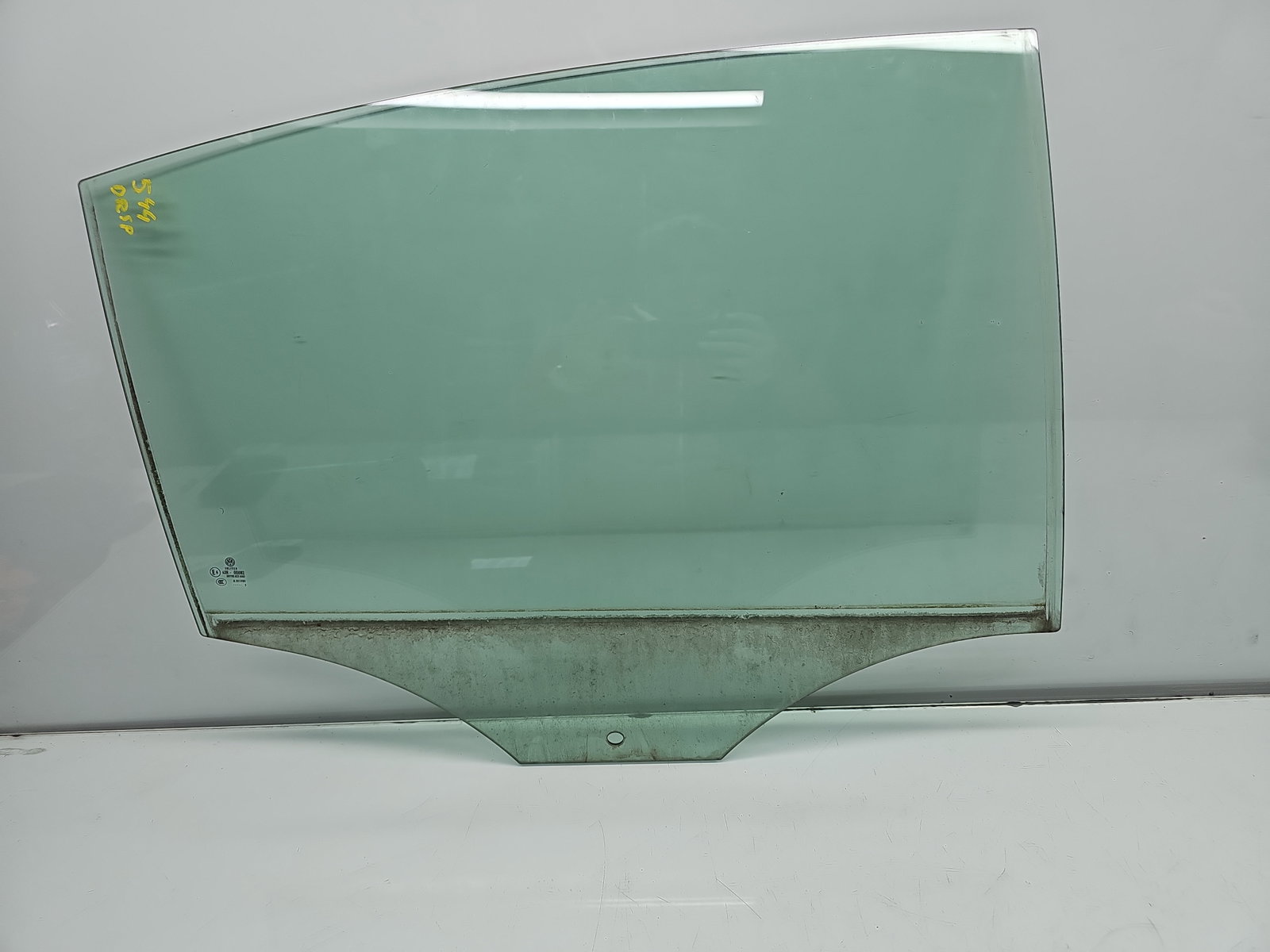 Geam usa dreapta spate Volkswagen Passat B7 (362) [Fabr 2010-2014] Sedan OEM