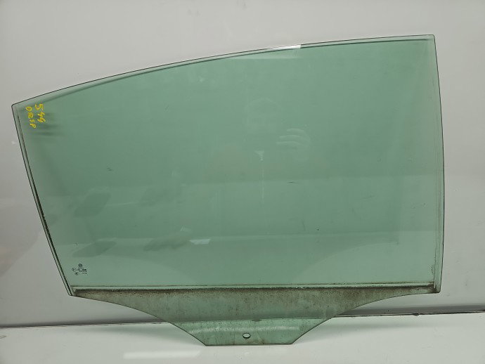 Geam usa dreapta spate Volkswagen Passat B7 (362) [Fabr 2010-2014] Sedan OEM