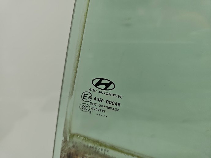 Geam usa dreapta spate Hyundai Tucson (TL) [Fabr 2015-2020] SUV OEM