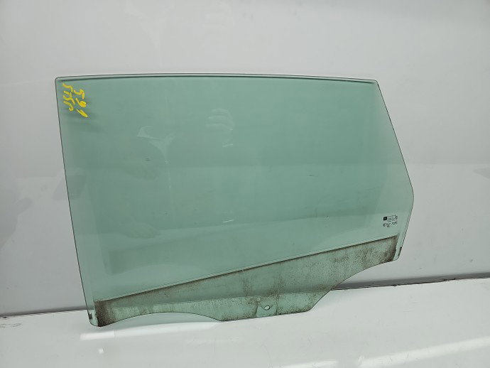 Geam usa stanga spate Opel Astra J [Fabr 2009-2015] Hatchback OEM