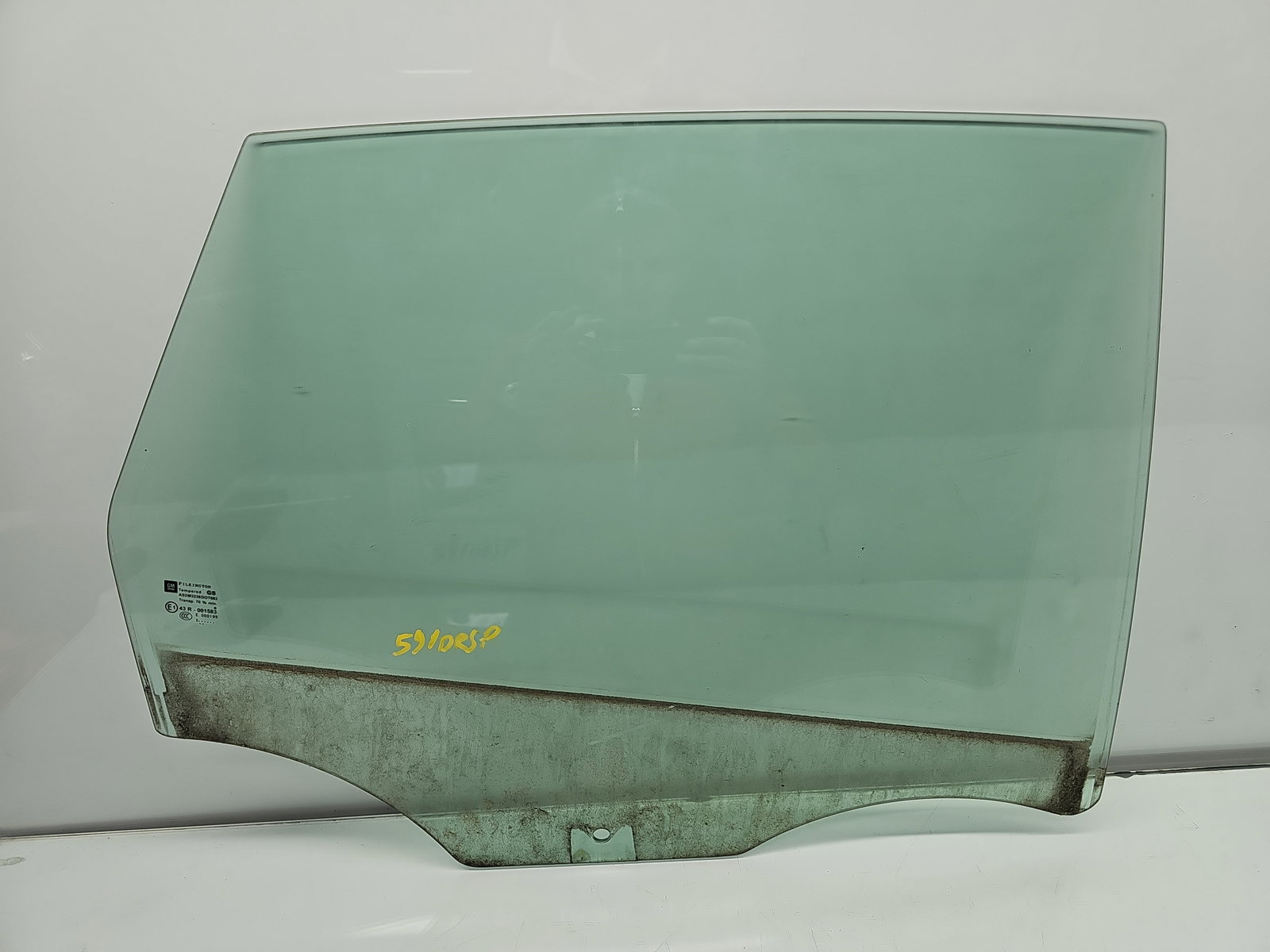 Geam usa dreapta spate Opel Astra J [Fabr 2009-2015] Hatchback OEM