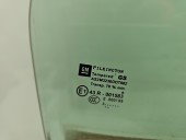 Geam usa dreapta spate Opel Astra J [Fabr 2009-2015] Hatchback OEM
