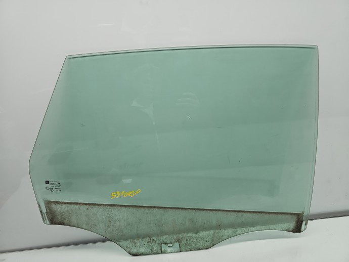Geam usa dreapta spate Opel Astra J [Fabr 2009-2015] Hatchback OEM