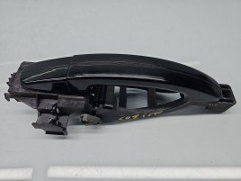 Maner usa stanga fata Ford Kuga I [Fabr 2008-2012] SUV  Panther Black (Metallic)