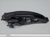 Maner usa stanga fata Ford Kuga I [Fabr 2008-2012] SUV  Panther Black (Metallic)
