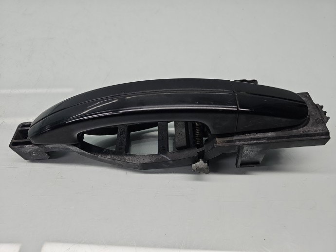 Maner usa stanga fata Ford Kuga I [Fabr 2008-2012] SUV  Panther Black (Metallic)