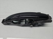 Maner usa stanga fata Ford Kuga I [Fabr 2008-2012] SUV  Panther Black (Metallic)