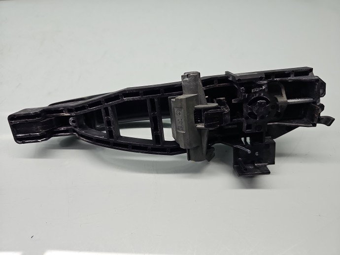 Maner usa stanga fata Ford Kuga I [Fabr 2008-2012] SUV  Panther Black (Metallic)