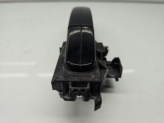 Maner usa stanga fata Ford Kuga I [Fabr 2008-2012] SUV  Panther Black (Metallic)