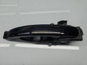 Maner usa stanga fata Ford Kuga I [Fabr 2008-2012] SUV  Panther Black (Metallic)