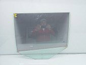 Geam usa stanga spate Skoda Fabia 2 (5J, 542) [Fabr 2007-2014] Hatchback OEM