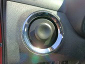 Grila aerisire stanga Citroen C2 (JM) [Fabr 2003-2009] OEM