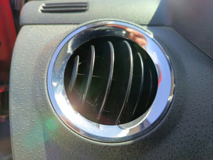 Grila aerisire stanga Citroen C2 (JM) [Fabr 2003-2009] OEM