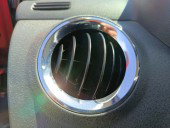 Grila aerisire stanga Citroen C2 (JM) [Fabr 2003-2009] OEM