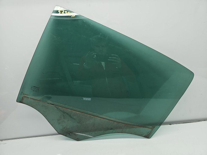 Geam usa stanga spate Renault Megane 4 [Fabr 2015-prezent] Hatchback OEM