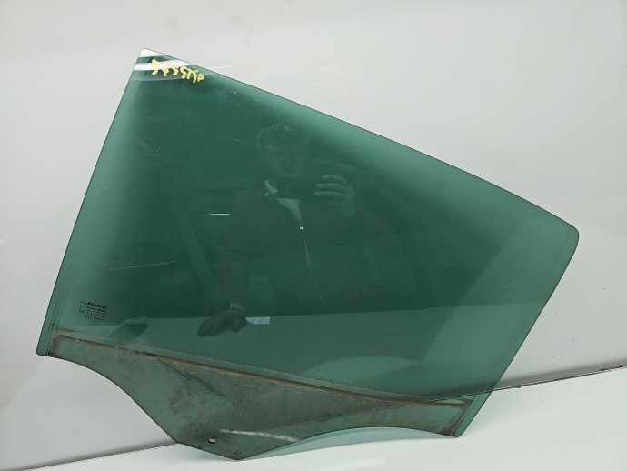 Geam usa stanga spate Renault Megane 4 [Fabr 2015-prezent] Hatchback OEM
