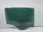 Geam usa dreapta spate Renault Megane 4 [Fabr 2015-prezent] Hatchback OEM