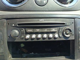 Radio CD Citroen C2 (JM) [Fabr 2003-2009]