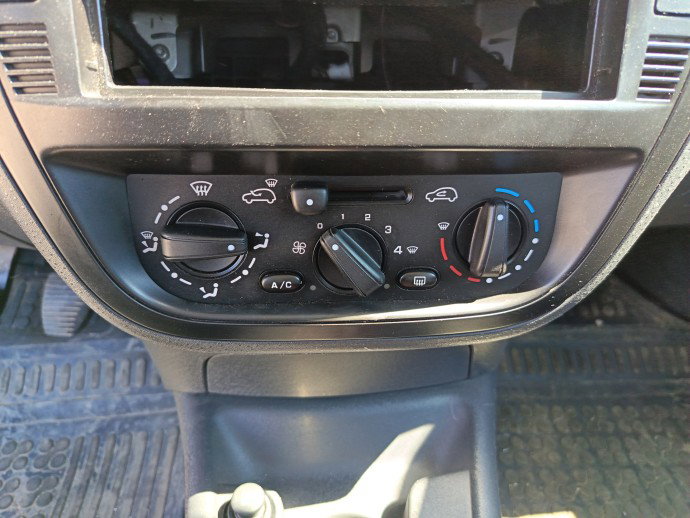 Panou comanda clima Citroen C2 (JM) [Fabr 2003-2009] OEM