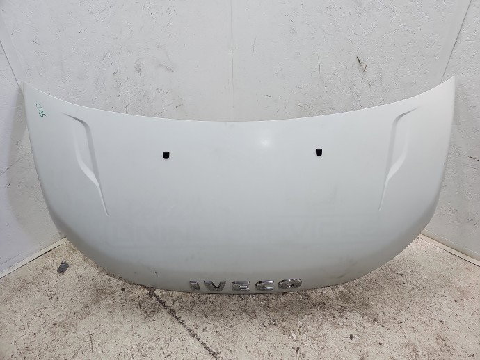 Capota motor Iveco Daily III [Fabr 2014-2025] Furgon  ALB