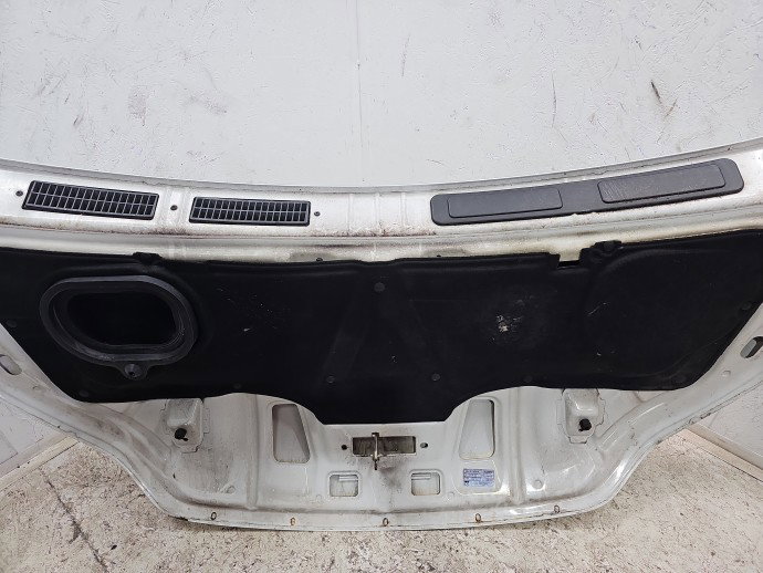 Capota motor Iveco Daily III [Fabr 2014-2025] Furgon  ALB