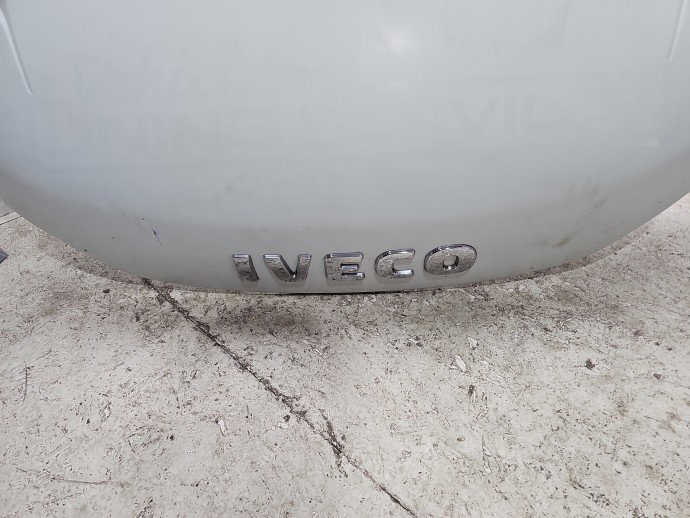 Capota motor Iveco Daily III [Fabr 2014-2025] Furgon  ALB