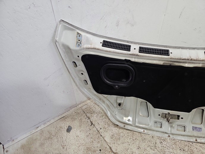 Capota motor Iveco Daily III [Fabr 2014-2025] Furgon  ALB