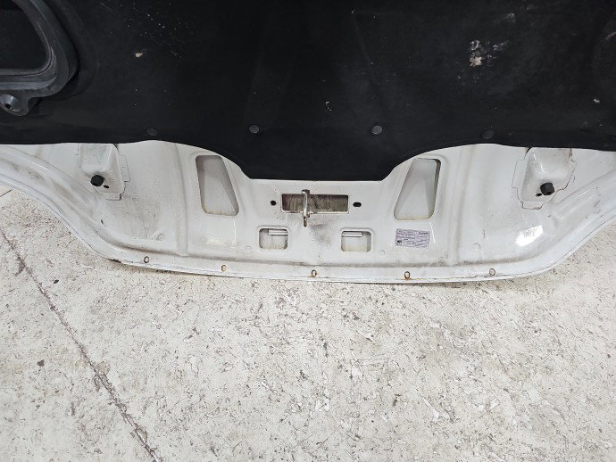Capota motor Iveco Daily III [Fabr 2014-2025] Furgon  ALB