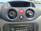 Grila aerisire centrala Citroen C2 (JM) [Fabr 2003-2009] OEM