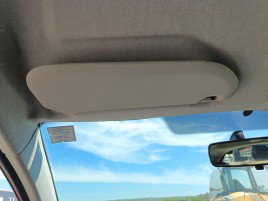 Parasolar stanga Citroen C2 (JM) [Fabr 2003-2009] OEM